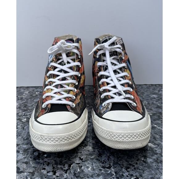 Converse Chuck 70 Taylor All Star Hi Twisted Resort UFO 167761C Size 9.5 main image 14